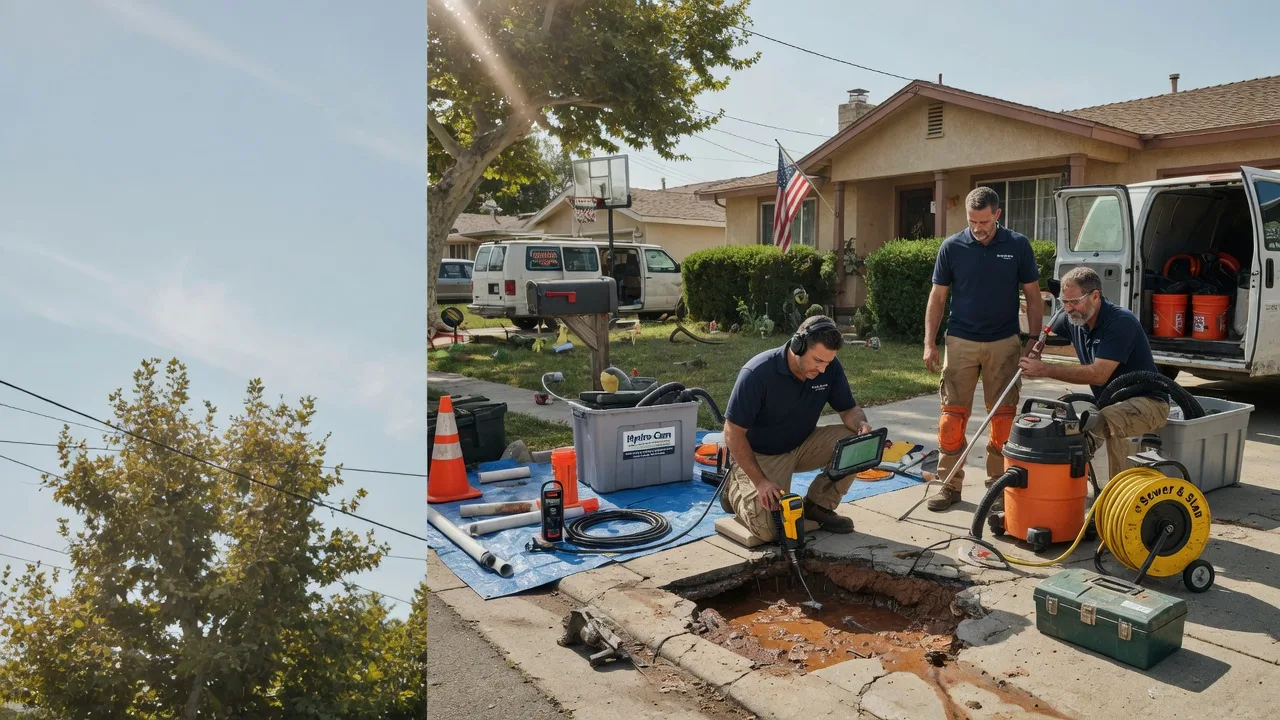 Slab Leak Repair in Ookala, HI near me